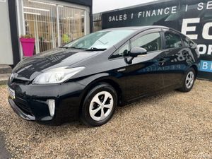 TOYOTA PRIUS 1.8 HYBRID, NCT 06/2027, TAX 06/2027 - Image 3