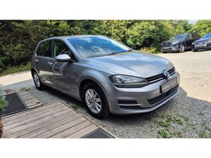 Volkswagen Golf  Automatic 2016 (New Nct) - Image 2