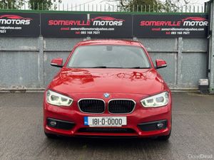 BMW 1 SERIES “37,000KMS” “AUTOMATIC” 2018 - Image 2