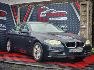 2014 BMW 5-Series - Image 3