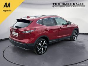 2018 NISSAN QASHQAI 1.5DCI TEKNA 110BHP - Image 3