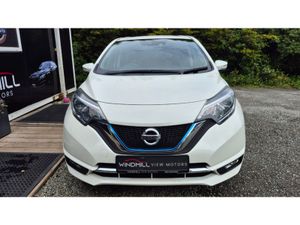 Nissan Note 2017 - Image 2