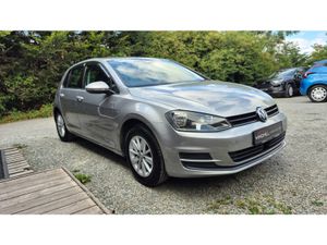 Volkswagen Golf Automatic 2014 (New Nct) - Image 2
