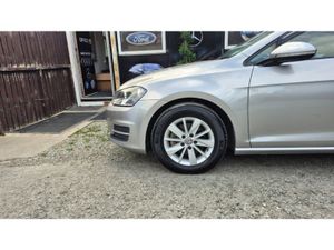 Volkswagen Golf Automatic 2014 (New Nct) - Image 4