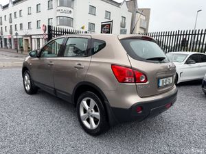 *NCT & TAX* 2010 Nissan Qashqai SVE 1.6 ESP - Image 3