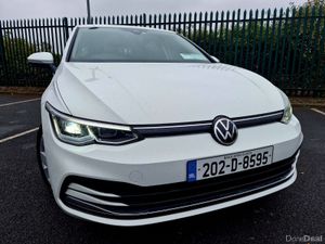 2020  VOLKSWAGEN GOLF 2.0 TDI STYLE - Image 4