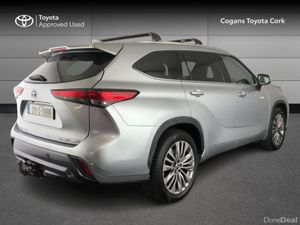 Toyota Highlander Highlander Sol - Image 2