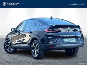 Renault Arkana TCe 140 Auto Techno - Image 3