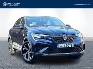 Renault Arkana E-TECH Hybrid 145 Auto Techno ** Am - Image 3