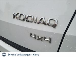 Skoda Kodiaq 2.0 TDI 190HP DSG 4X4 Style 7 Seat - Image 4