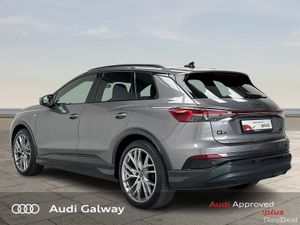 Audi Q4 e-tron (2026) E-TRON 45 BLACK EDITION A/T - Image 4