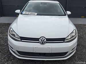 Volkswagen Golf Automatic 2014 Low Miles - Image 2