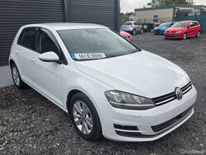 Volkswagen Golf Automatic 2014 Low Miles - Image 3