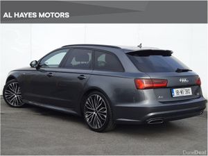 Audi A6 EST AUTOMATIC S LINE ULTRA  2.0 TDI 187BHP - Image 3