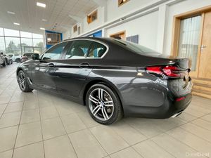 BMW 5-Series 530e 2.0 Petrol Plug in Hybrid - Image 3