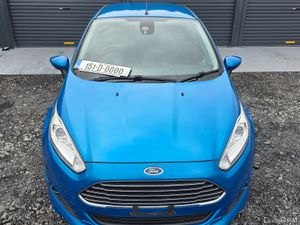 Ford Fiesta Automatic 2015 Fresh NCT - Image 4