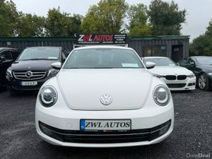 12 VW BEETLE 1.2 AUTOS - Image 3