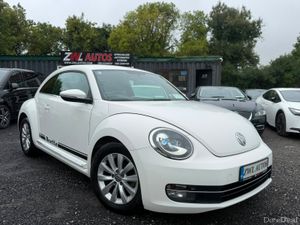 12 VW BEETLE 1.2 AUTOS - Image 2