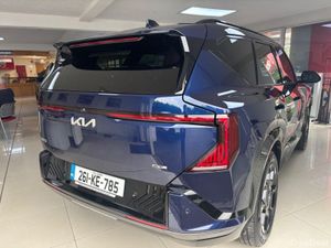 Kia EV5 GT-Line with Sunroof - Long Range - Image 3