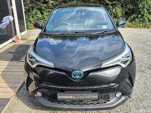 Toyota C-HR 2017 Automatic New Nct - Image 4