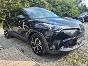 Toyota C-HR 2017 Automatic New Nct - Image 2