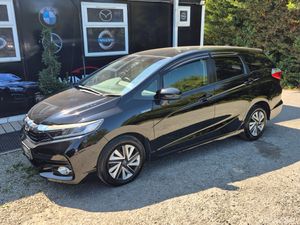 Honda Shuttle Hybrid Estate 5DR Auto new Nct - Image 4