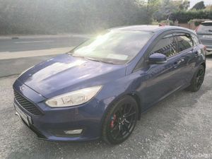 Ford Focus 1.6 TDCi 95PS Style ST - Image 3