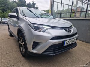 Toyota RAV4, VERY LOW KMS ,2 YEAR WARRANTY,FINANCE - Image 3