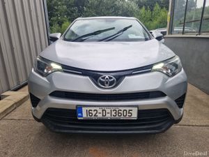 Toyota RAV4, VERY LOW KMS ,2 YEAR WARRANTY,FINANCE - Image 2