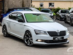 2017 SKODA SUPERB SPORT-LINE - Image 4