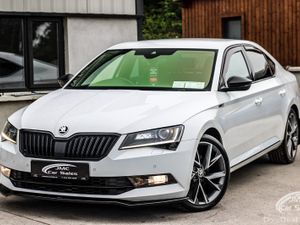 2017 SKODA SUPERB SPORT-LINE - Image 2
