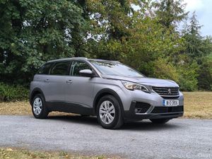 2018 Peugeot 5008 1.6 HDI AUTOMATIC 7 SEATER - Image 2