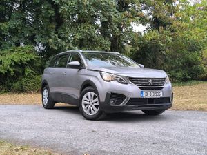 2018 Peugeot 5008 1.6 HDI AUTOMATIC 7 SEATER - Image 2