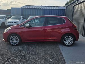 Peugeot 208 Automatic 2018 Low Mileage - Image 3