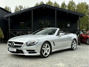 Mercedes-Benz SL-Class SL 350 AMG, 306BHP, REAR VI - Image 3
