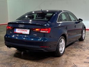 Audi A3 1.4 TSI AUTOMATIC SALOON - FACTORY ALLOYS - Image 4