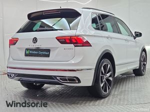 Volkswagen Tiguan R-Line TSi eHybrid 245BHP DSG - Image 3