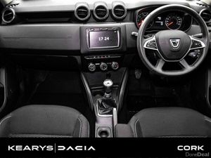 Dacia Duster Comfort Blue dCi 115 MY19 - Image 4