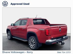 Volkswagen Amarok AVENTURA 3.0 DIESEL 237 BHP AUTO - Image 4