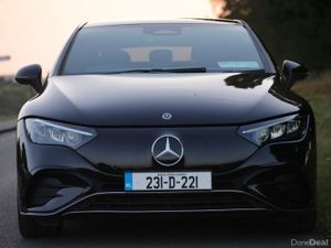 Mercedes-Benz EQE 300 - 90KwH EV Saloon - Image 4