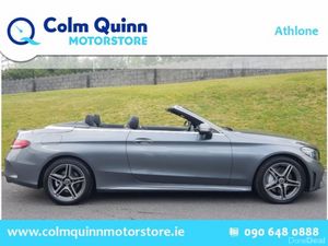 Mercedes-Benz C-Class C300d AMG-Line PREMIUM PLUS - Image 2
