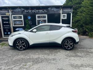 Toyota C-HR 1.8 Hybrid 2017 - Image 4