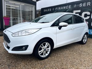 FORD FIESTA, 2015, 1.2 PETROL, NEW NCT 09/2027 - Image 3