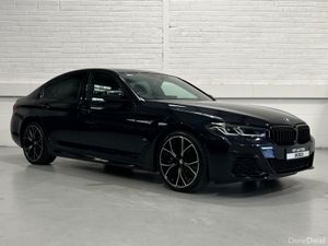 BMW 5 Series 520d M Sport Pro Edition Auto Saloon - Image 3