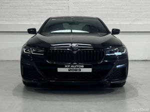 BMW 5 Series 520d M Sport Pro Edition Auto Saloon - Image 2