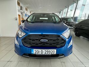 Ford EcoSport ST-Line 1.0 EcoBoost Petrol 125ps - Image 3