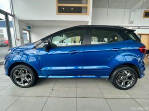 Ford EcoSport ST-Line 1.0 EcoBoost Petrol 125ps - Image 4