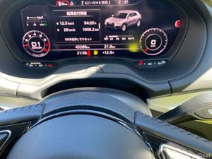 Audi Q2 automatic 2018 low mileage - Image 2