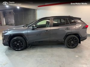 Toyota RAV4 RAV4 HYBRID SPORT 4DR AUTO - Image 2