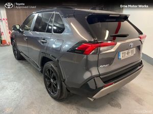 Toyota RAV4 RAV4 HYBRID SPORT 4DR AUTO - Image 3